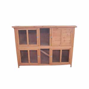 Bluebell Hideaway Rabbit Hutch Review homepage image Bluebell Hideaway