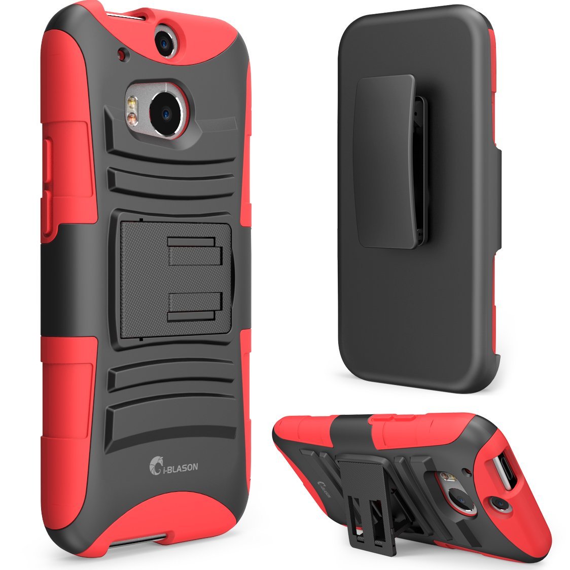 I-Blason Prime Series Dual Layer Holster Phone Case homepage image I-Blason