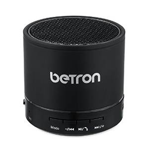 Betron KBS08 Portable Bluetooth Speaker homepage image Betron,KBS08,Speaker,Bluetooth