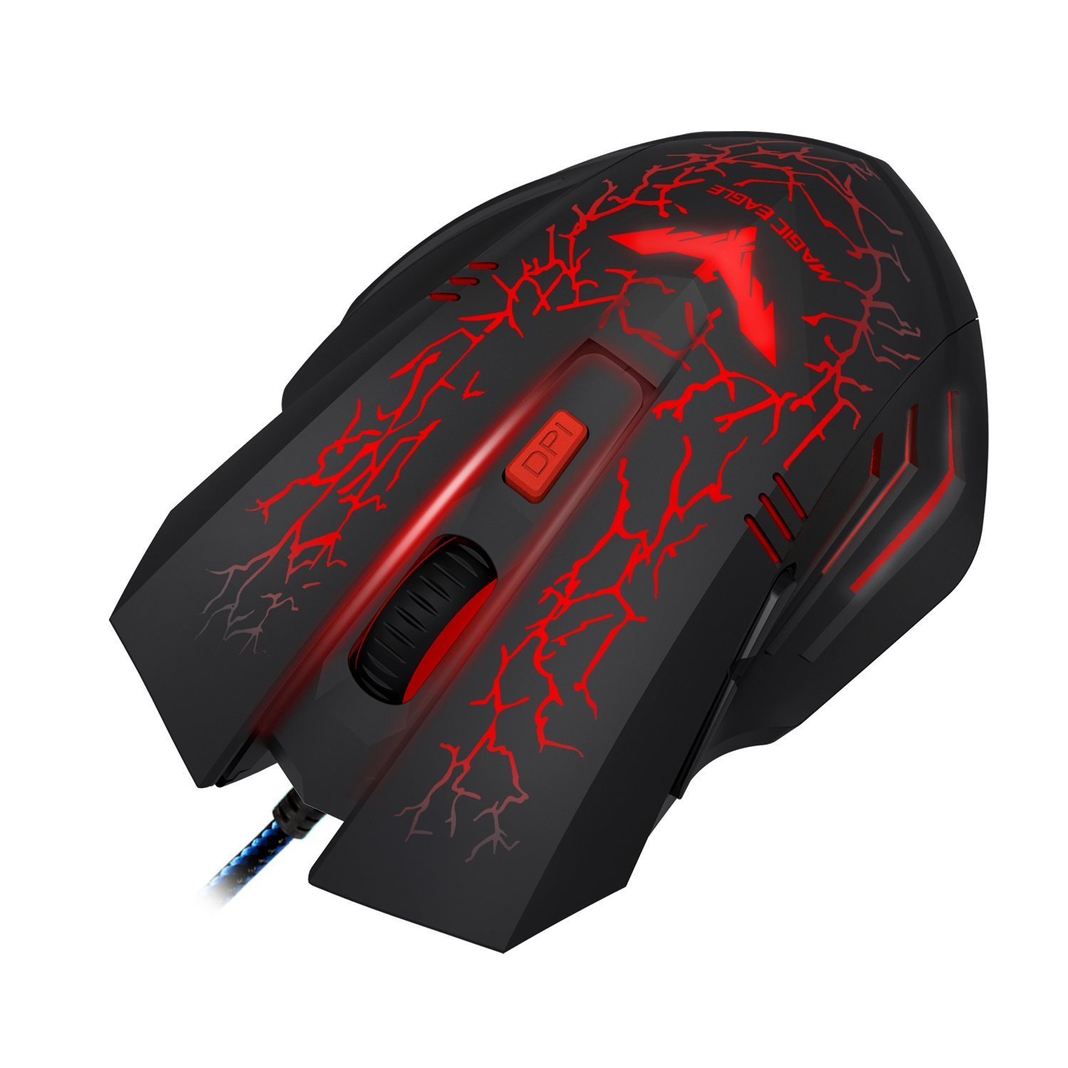 Havit Magic Eagle Gaming Mousereview image