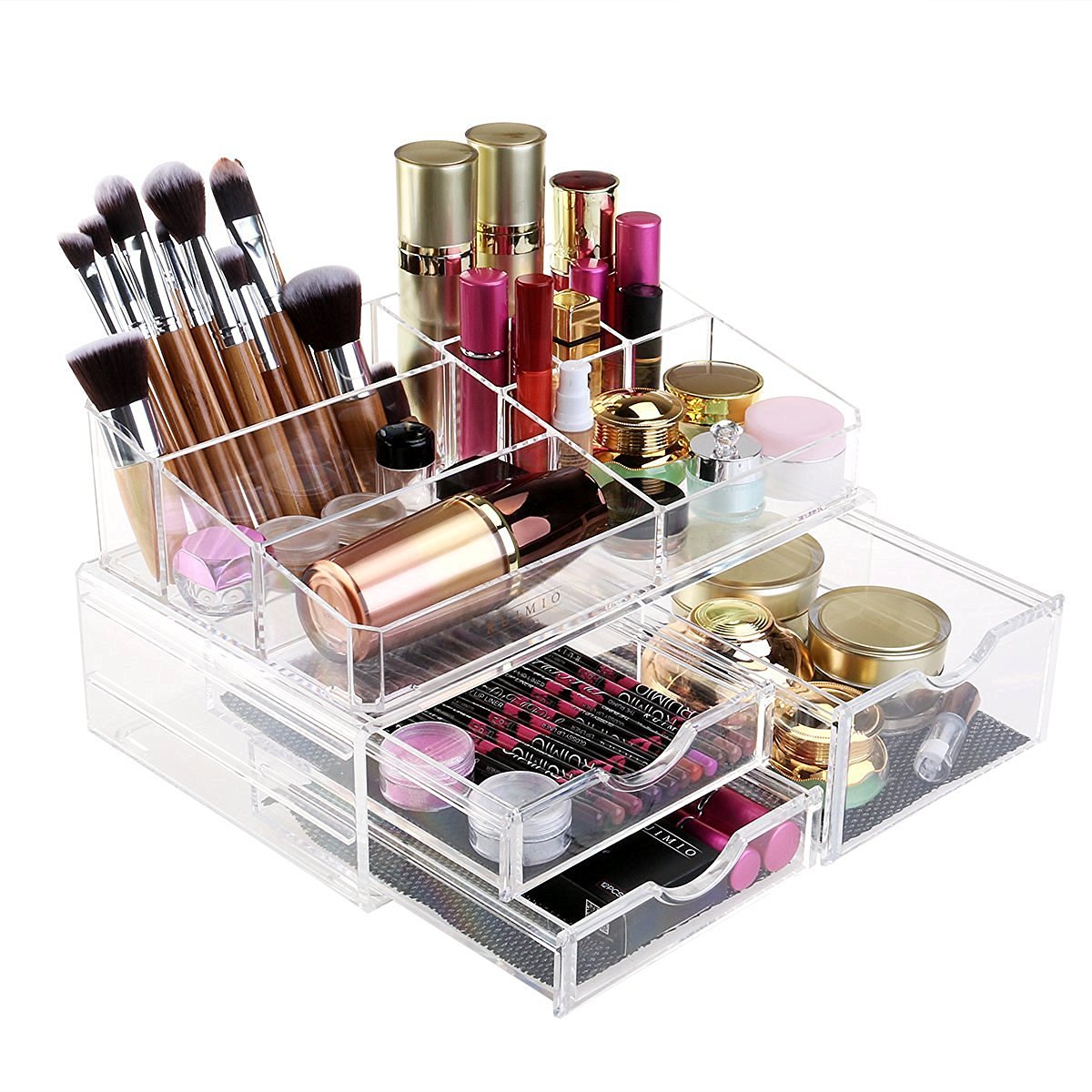 Ruimio Makeup Organiser review image ruimio,makeup,organiser,makeup organiser,cosmetics Ruimio Makeup Organiserreview image