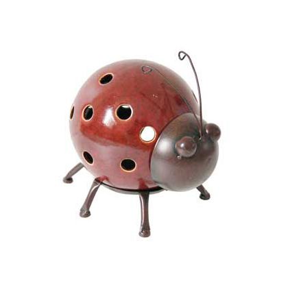 Ladybird Tealight Holder homepage image ladbird,tealight,holder,tea light,lady bird