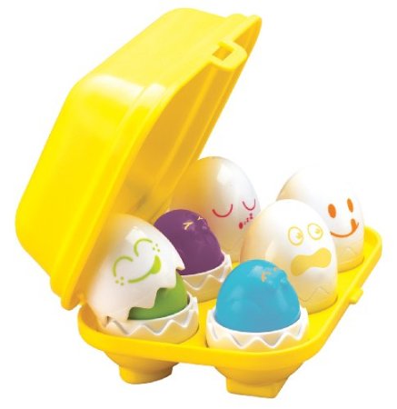 Tomy Hide n Squeak Eggs homepage image tomy,hide n squeak,B00068Q7LC,easter,toys